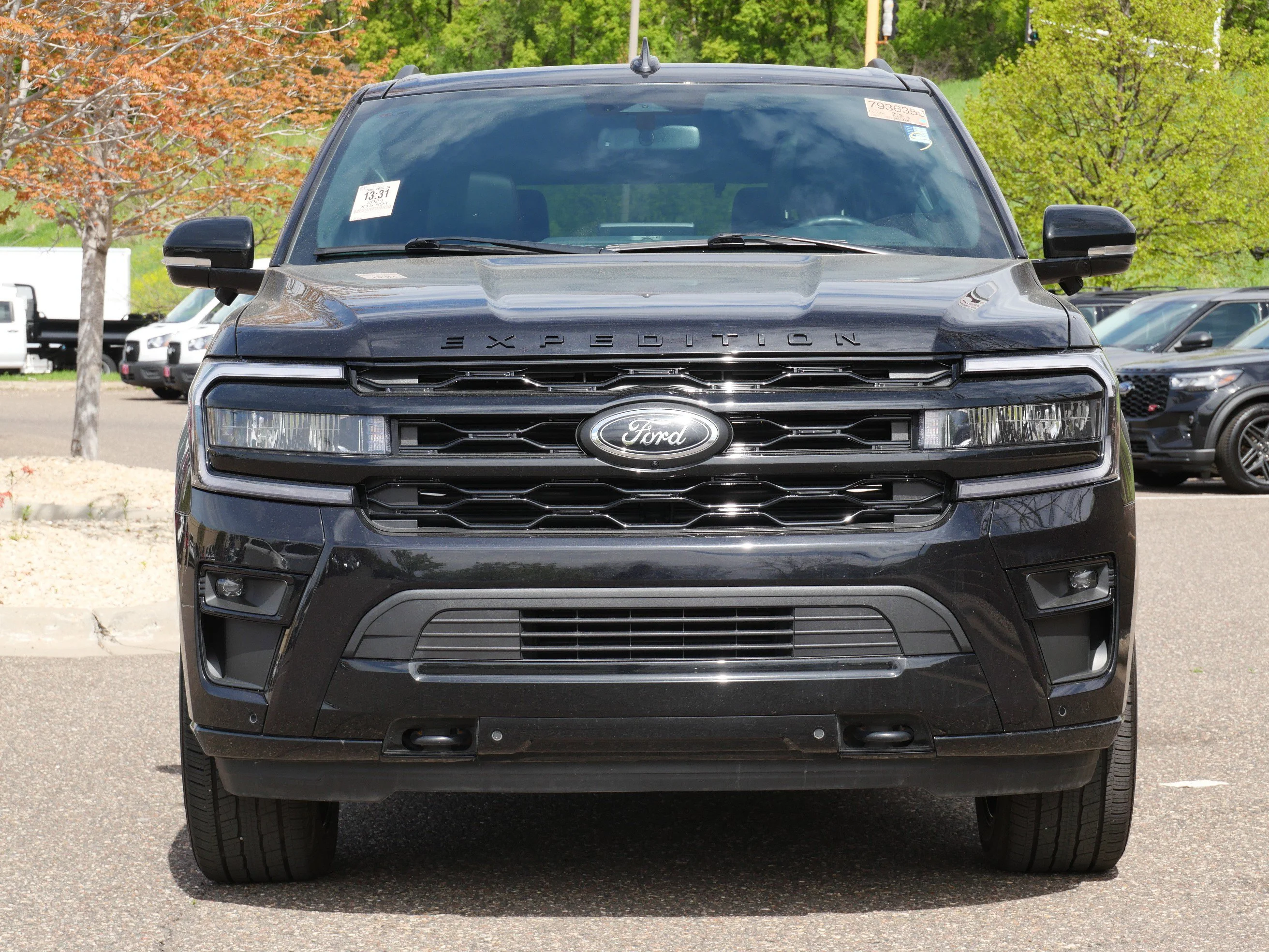 Used 2024 Ford Expedition Limited with VIN 1FMJU2AG2REA13151 for sale in Eden Prairie, Minnesota