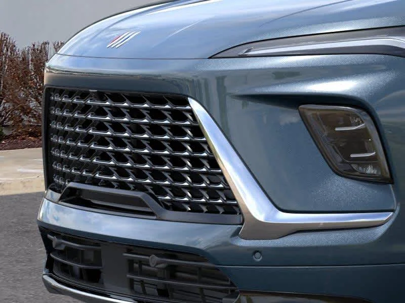 New 2026 Ocean Blue Metallic Buick Avenir image 13