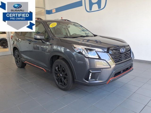 2023 Subaru Forester Sport