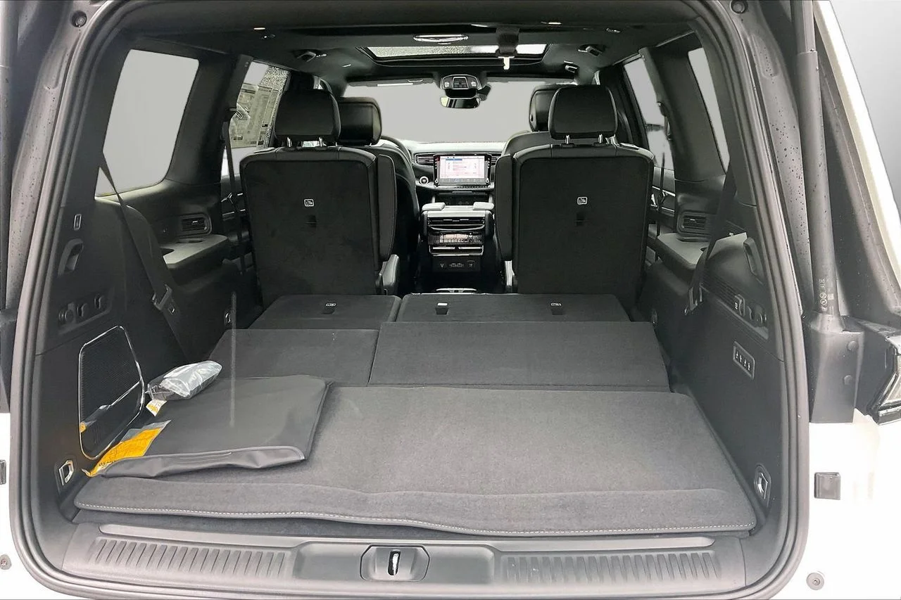 New 2026 Bright White Clearcoat Jeep Limited Altitude image 24