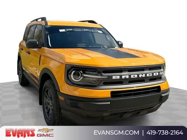 2023 Ford Bronco Sport