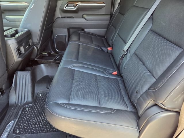 Certified Used 2025 Radiant Red Tintcoat Chevrolet RST image 11