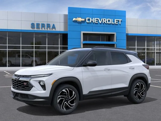 2026 Chevrolet Trailblazer RS - Photo 2