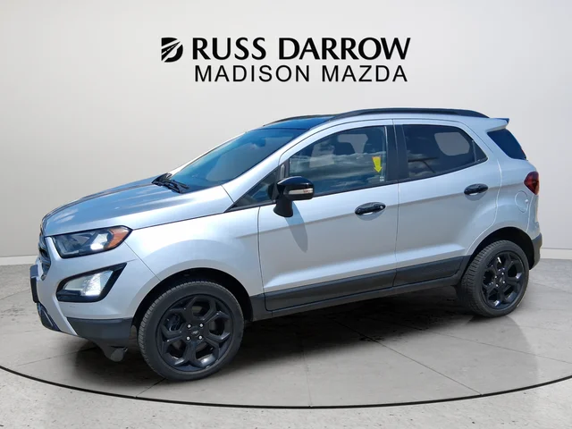 2021 Ford EcoSport SES