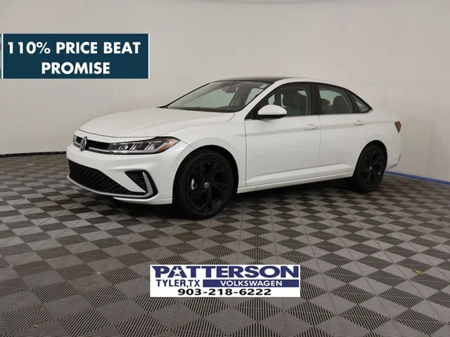 2025 Volkswagen Jetta 1.5T SE