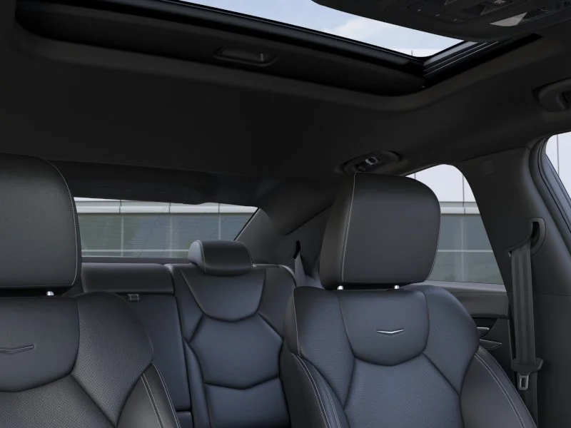 New 2025 Black Raven Cadillac Premium Luxury image 24