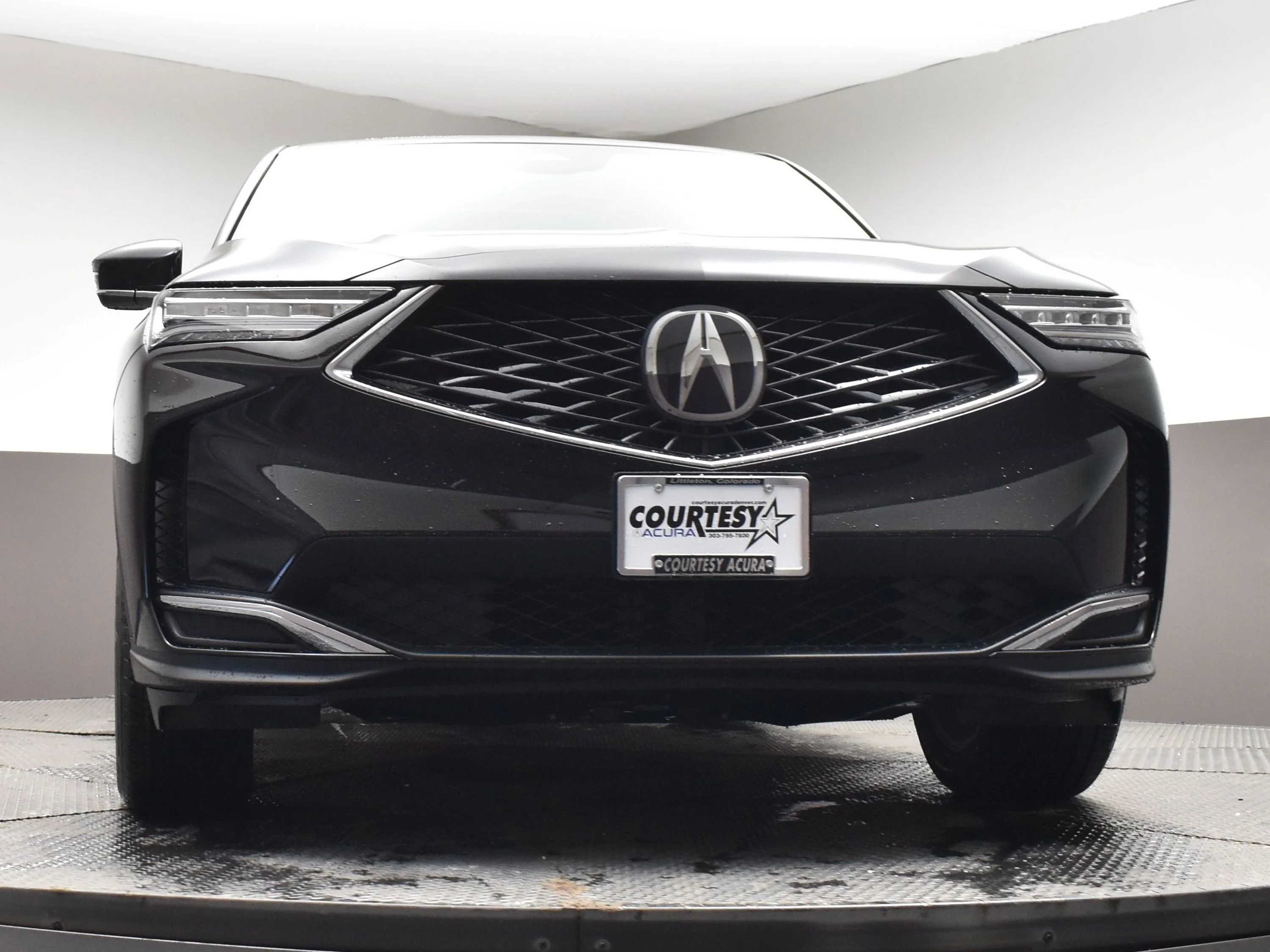 New 2026 Black Acura BASE image 34