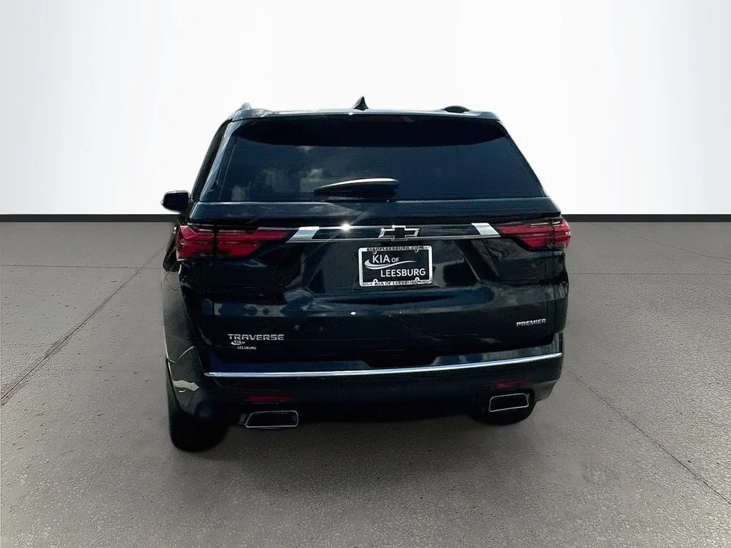 Used 2023 Black Chevrolet Premier image 6