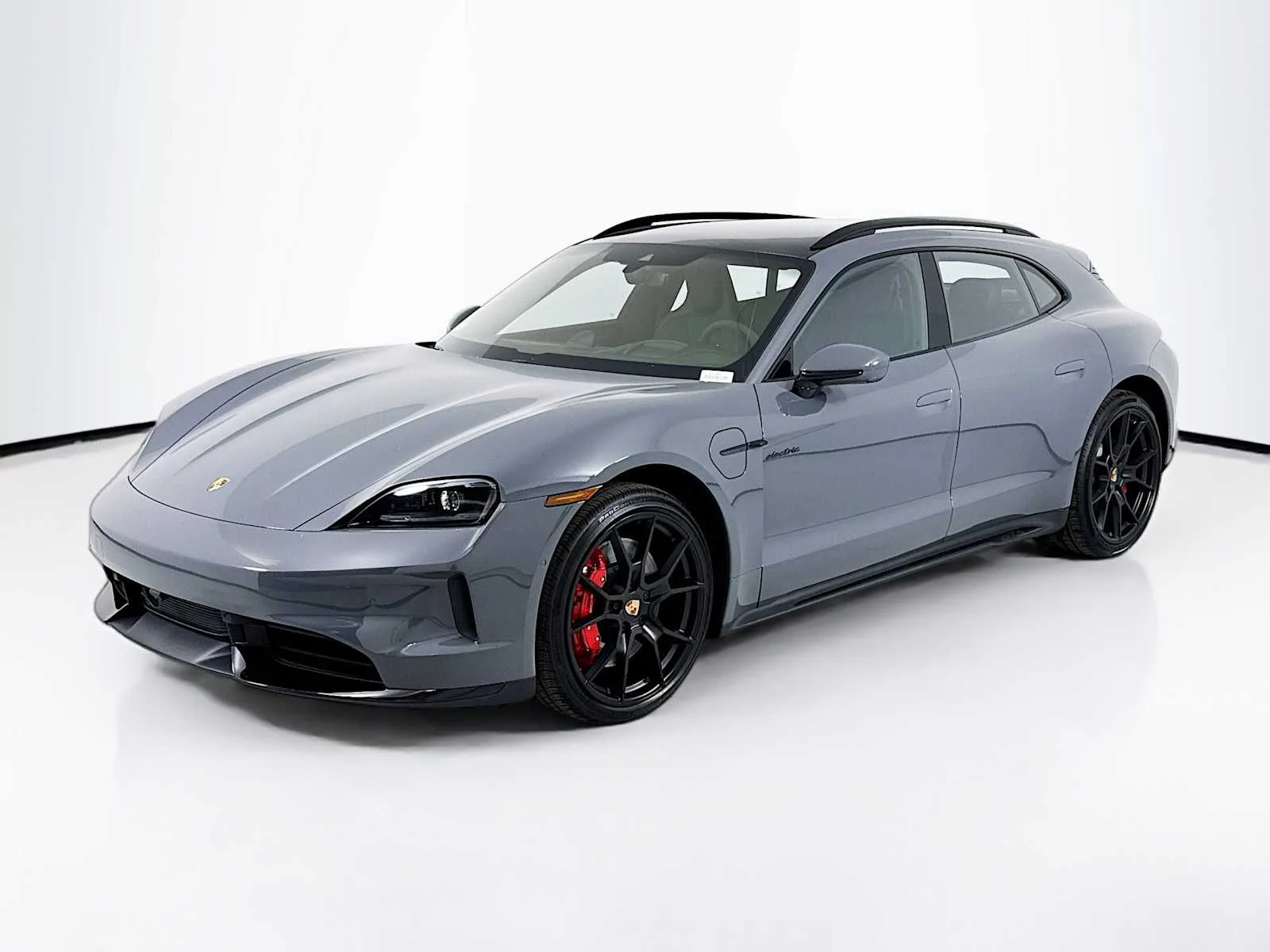 2026 Porsche Taycan