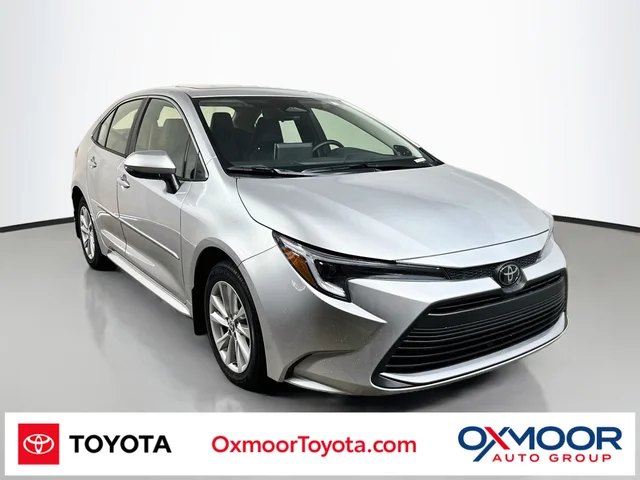2026 Toyota Corolla Hybrid Hybrid XLE