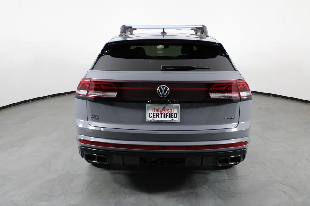 2025 Volkswagen Atlas Cross Sport SEL R-LINE - Photo 10