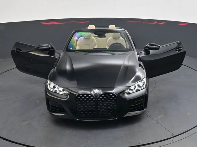 Used 2022 Black BMW M440i image 31