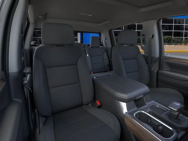 New 2026 Summit White Chevrolet LT image 16