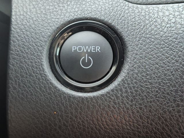 Certified Used 2025 Black Toyota SE image 23
