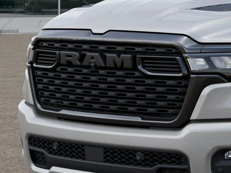 New 2027 Silver Zynith RAM Express image 11