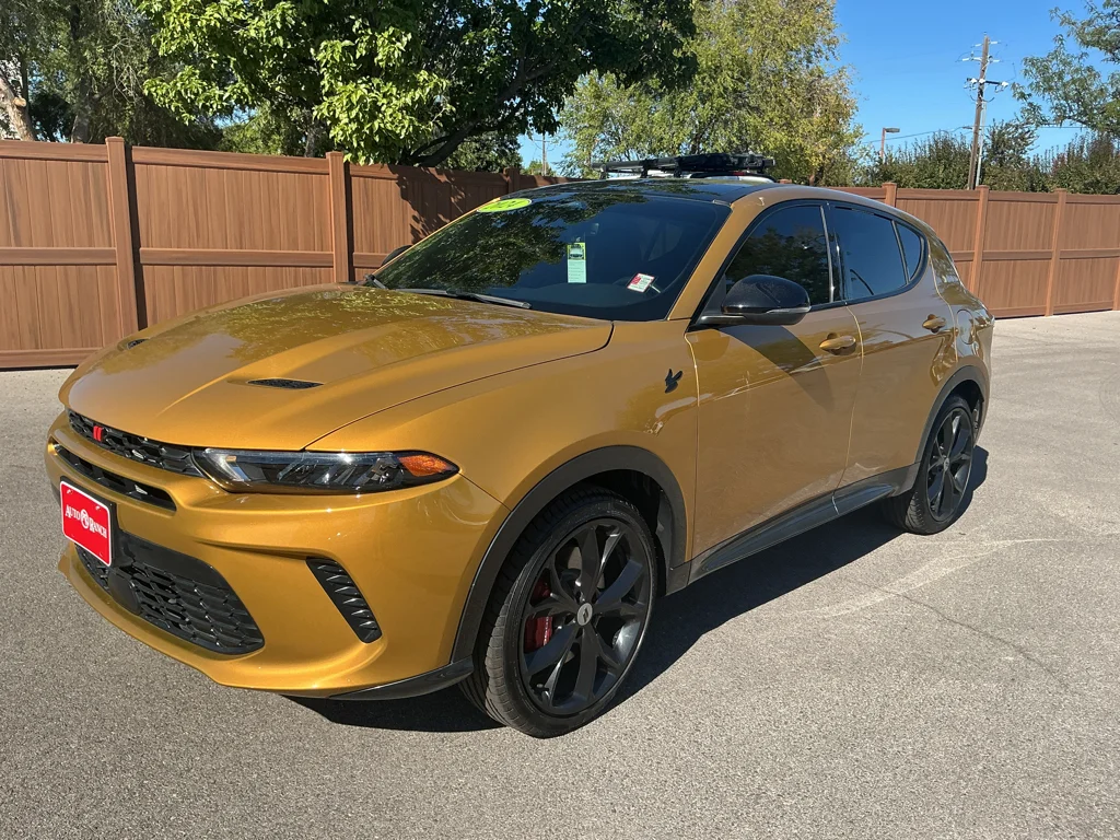 2024 Dodge Hornet