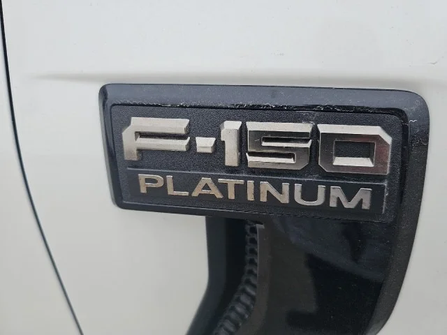 New 2025 Star White Metallic Tri-Coat Ford Platinum® image 35