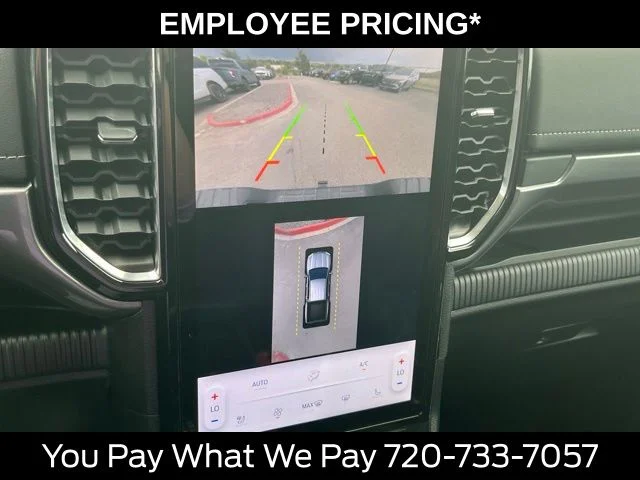Used 2024 Gray Ford Lariat image 36