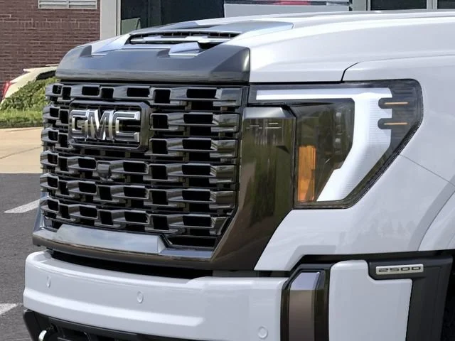 New 2026 Glacier White Tricoat GMC Denali Ultimate image 13