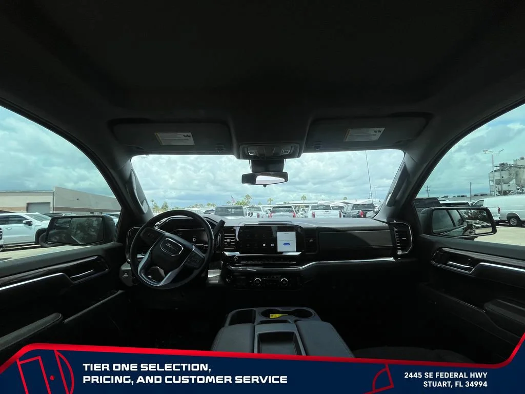 Used 2025 Titanium Rush Metallic GMC Elevation image 14