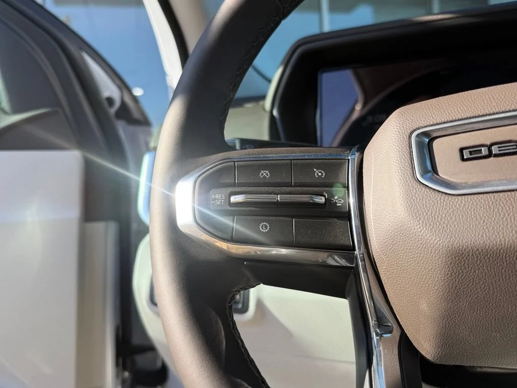 New 2026 Glacier White Tricoat GMC Denali image 21