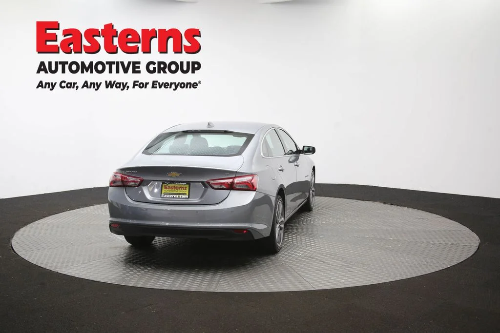 Used 2024 Gray Chevrolet LT image 43