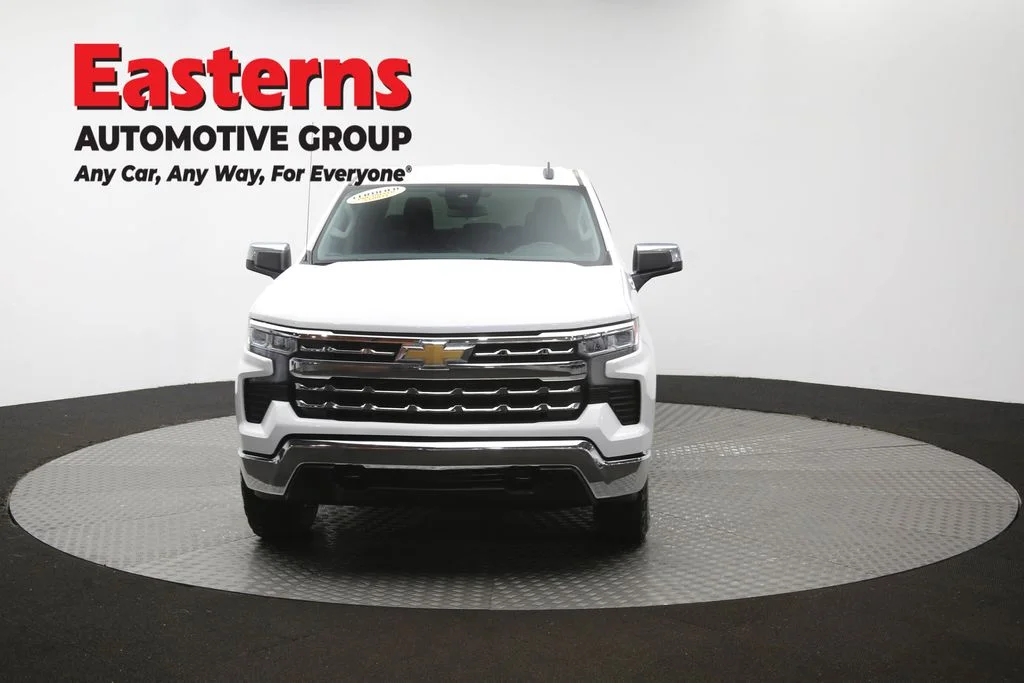 Used 2023 White Chevrolet LT image 50