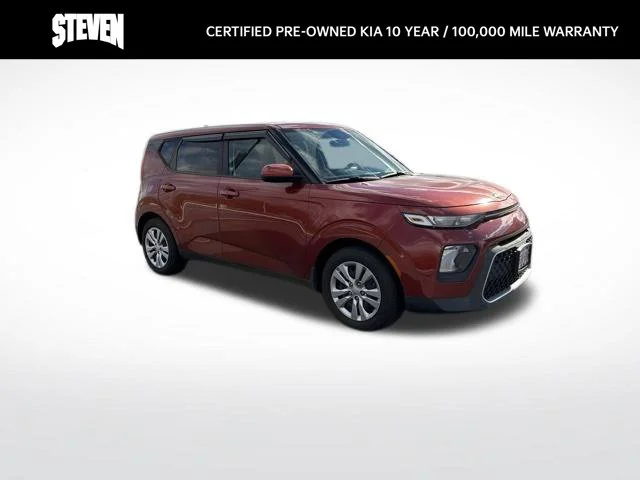 2021 Kia Soul LX
