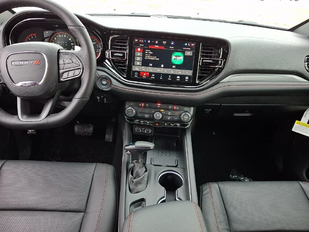 New 2026 Triple Nickel Exterior Paint Dodge GT Plus image 11