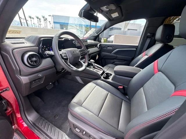 New 2026 Red Chevrolet Z71 image 9