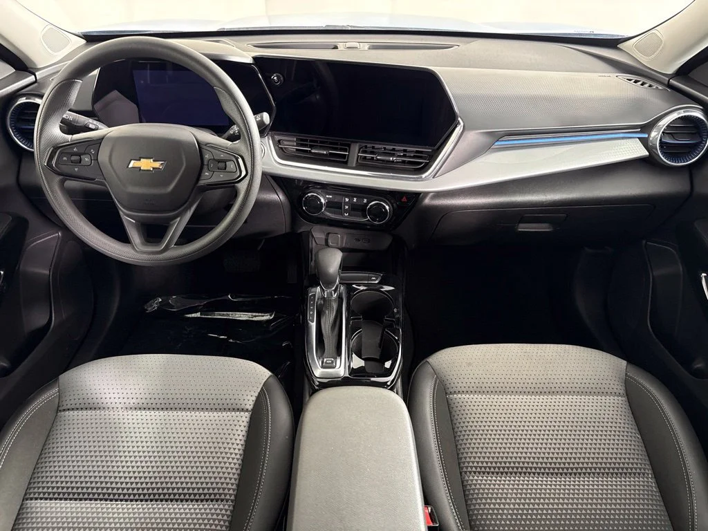 Used 2025 Blue Chevrolet LT image 15