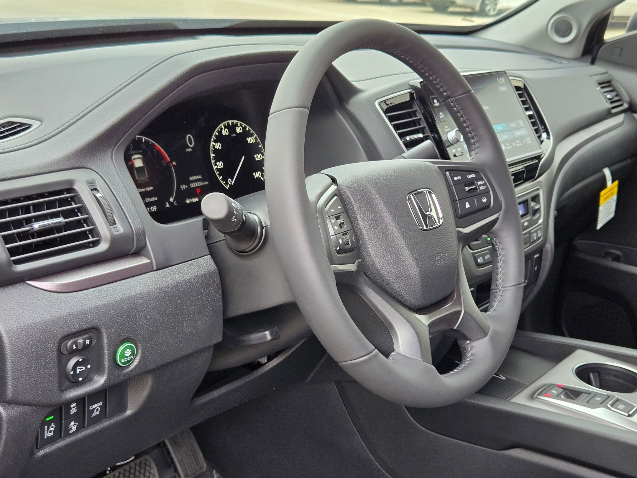 New 2026 Sonic Gray Pearl Honda RTL image 10