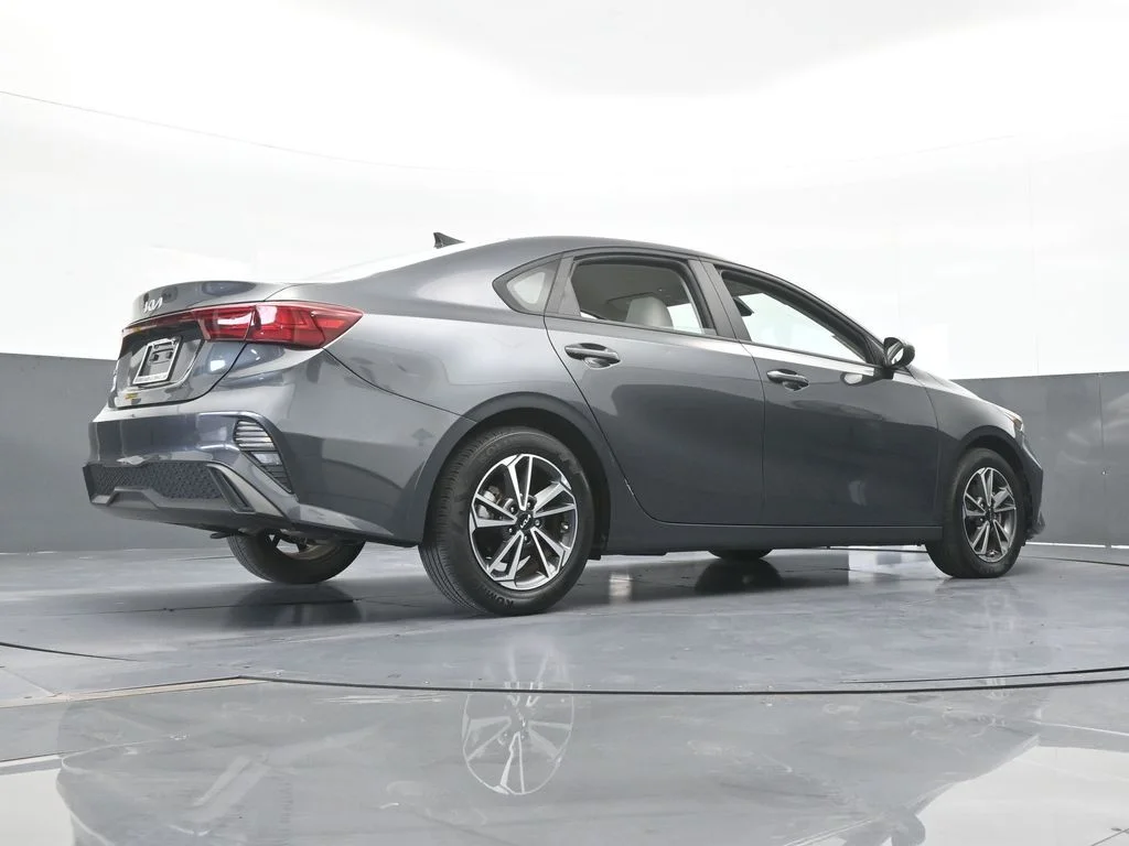 Used 2023 Gravity Gray Kia LXS image 50