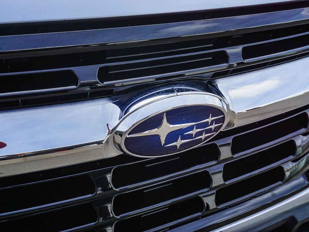 Used 2025 Silver Subaru Premium image 11