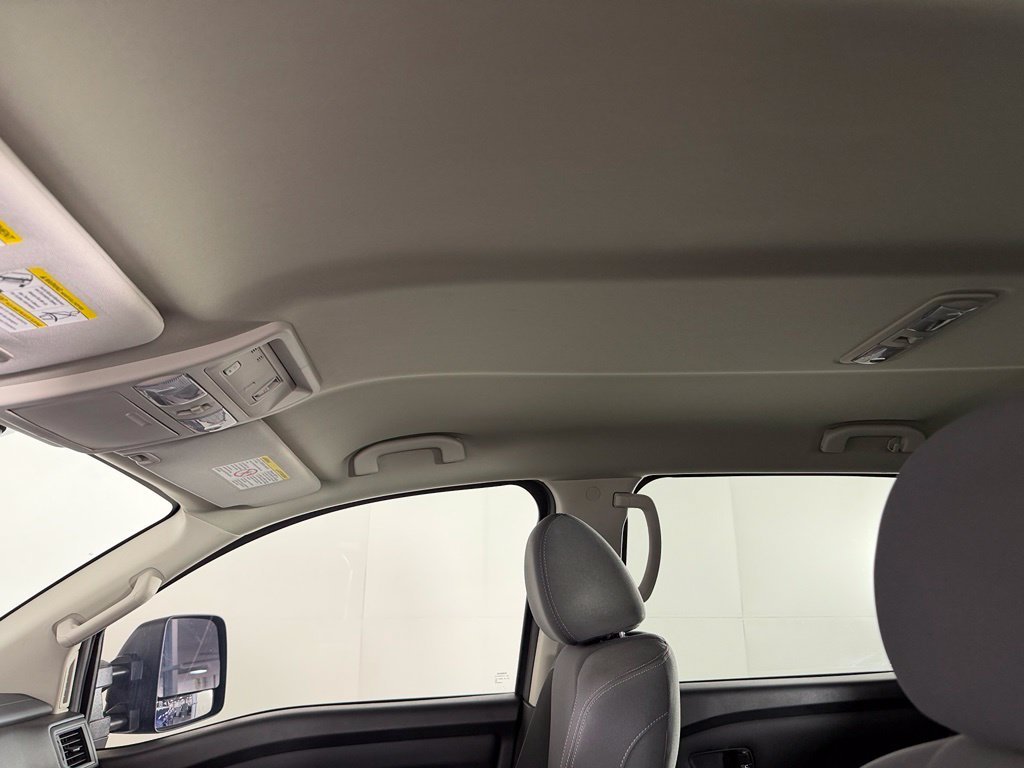 2024 Nissan Titan XD SV - Photo 19
