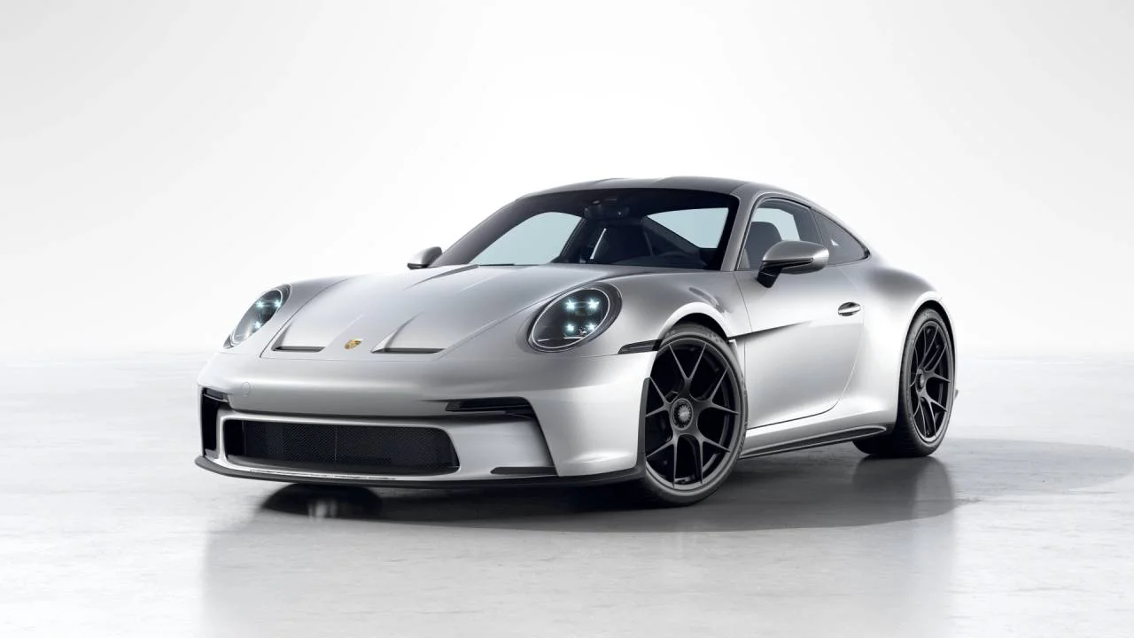 2024 Porsche 911 GT3 RS's photo
