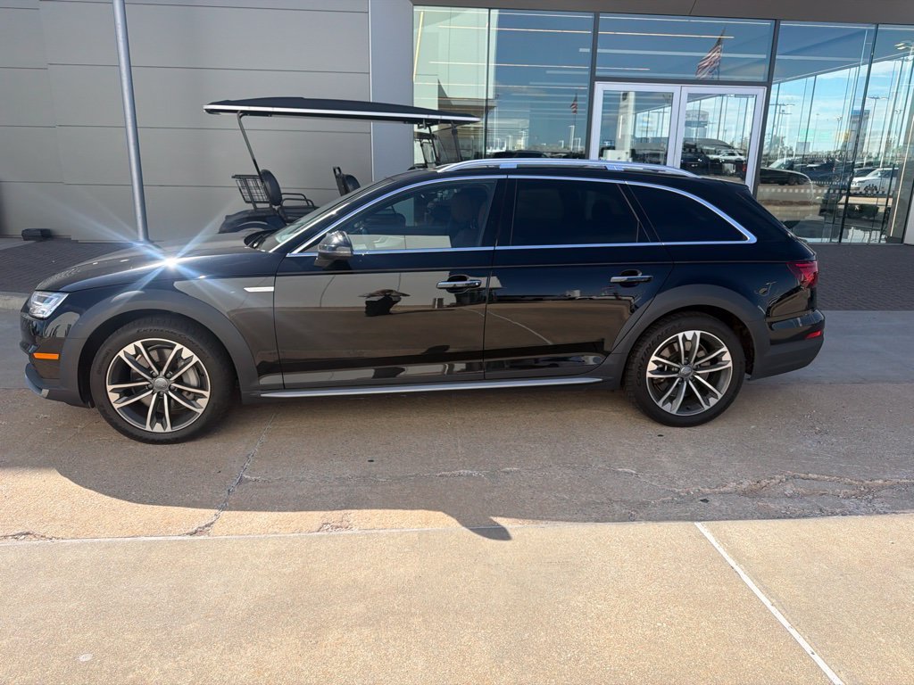 Used 2019 Blue Audi 2.0T Premium Plus image 2