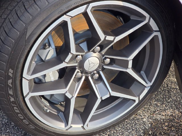 New 2026 White Knuckle Exterior Paint Dodge Scat Pack image 23