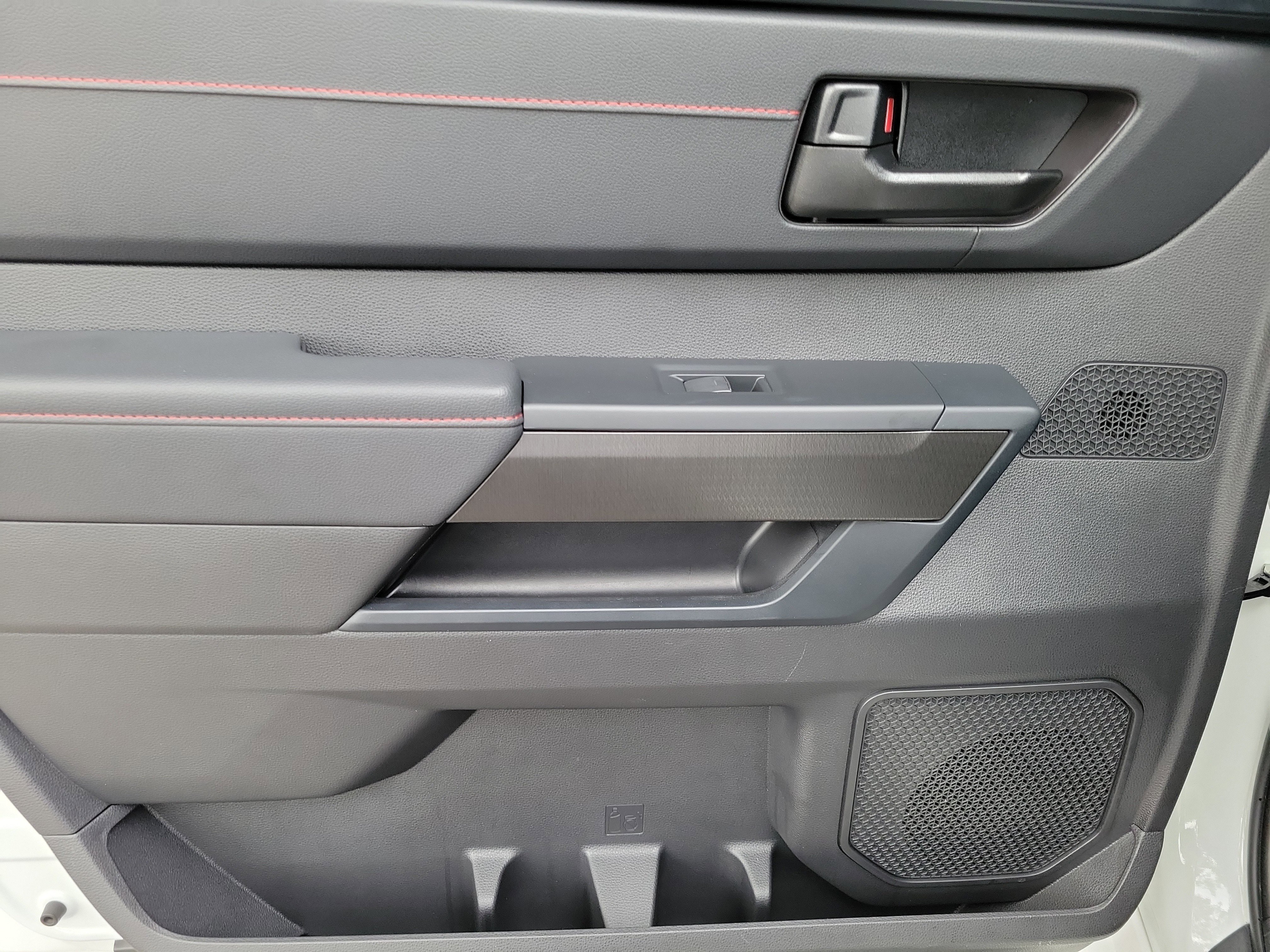 Used 2025 Ice Toyota TRD Pro Hybrid image 11