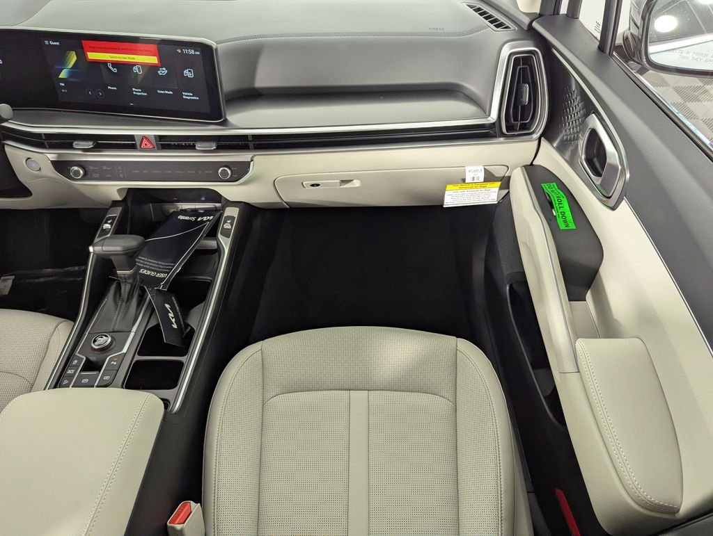 New 2026 Glacial White Pearl Kia S image 16
