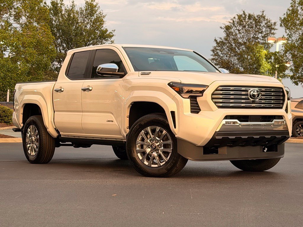 New 2026 Wind Chill Pearl Toyota Limited i-FORCE MAX image 2