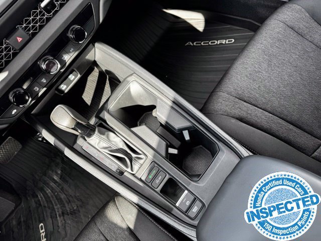 2025 Honda Accord SE - Photo 37