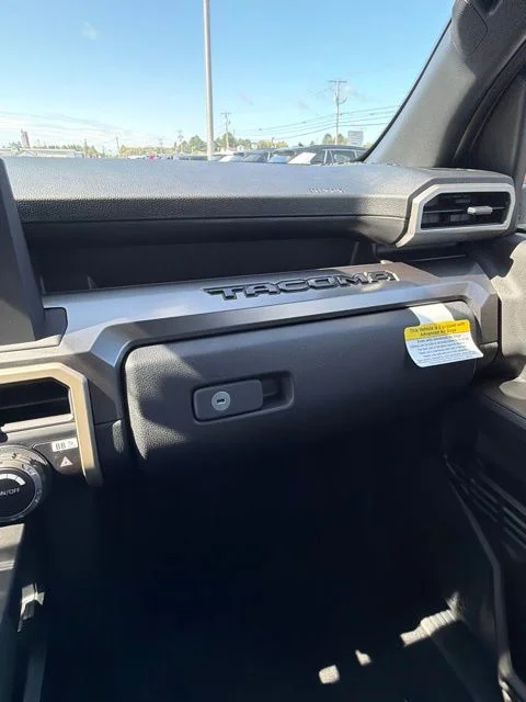 New 2026 Black Toyota SR5 image 16