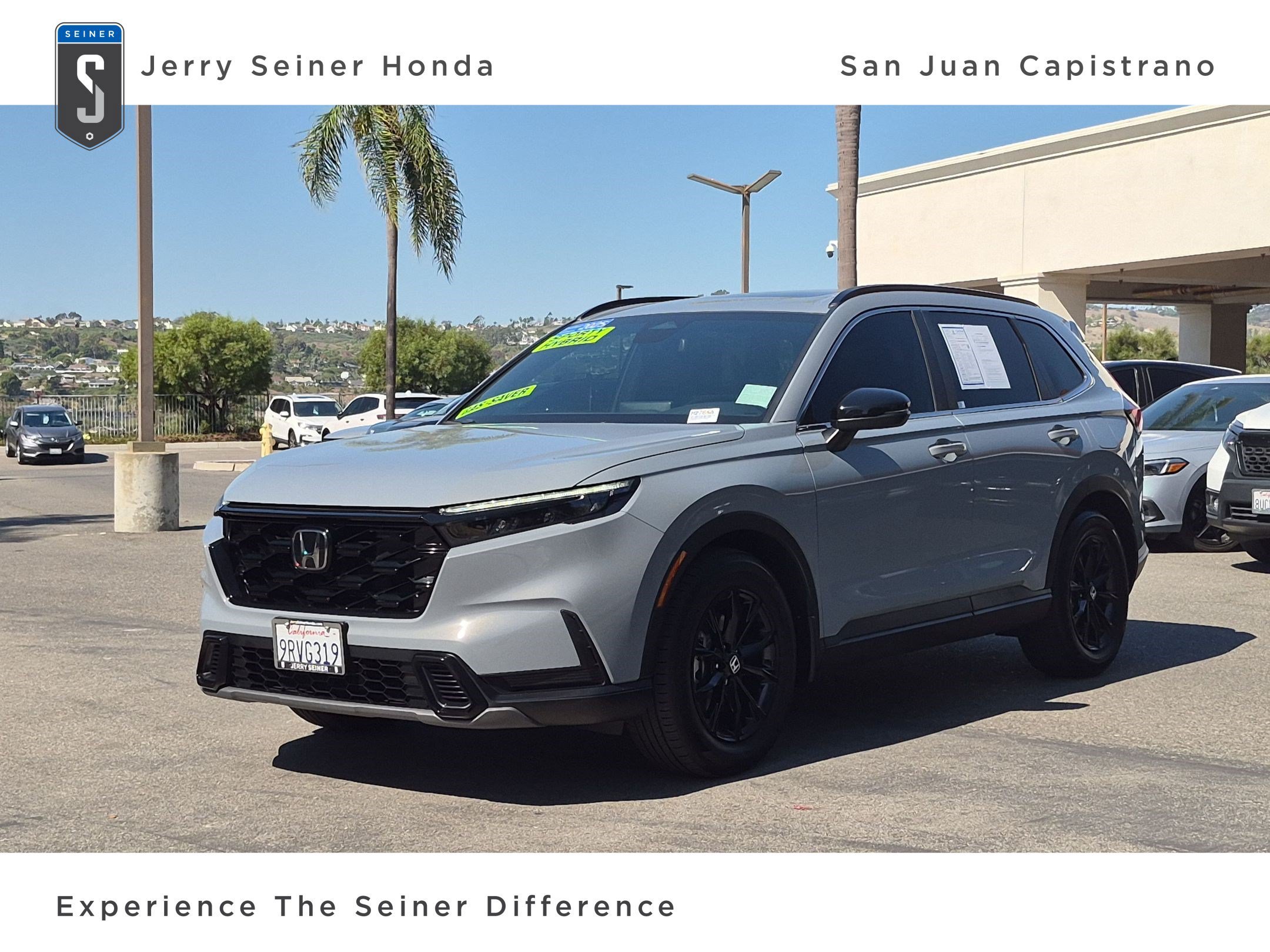 2025 Honda CR-V