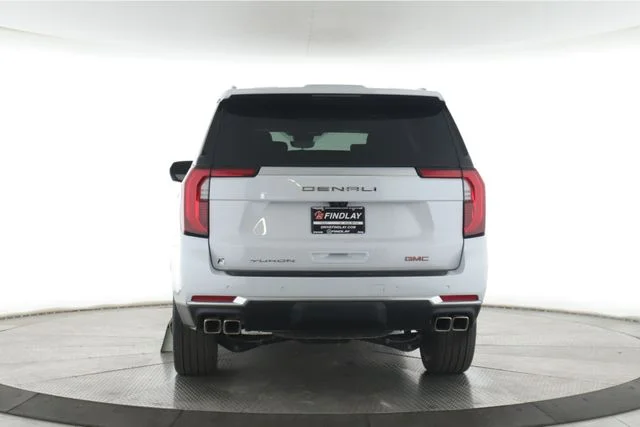 Used 2026 White GMC Denali image 11