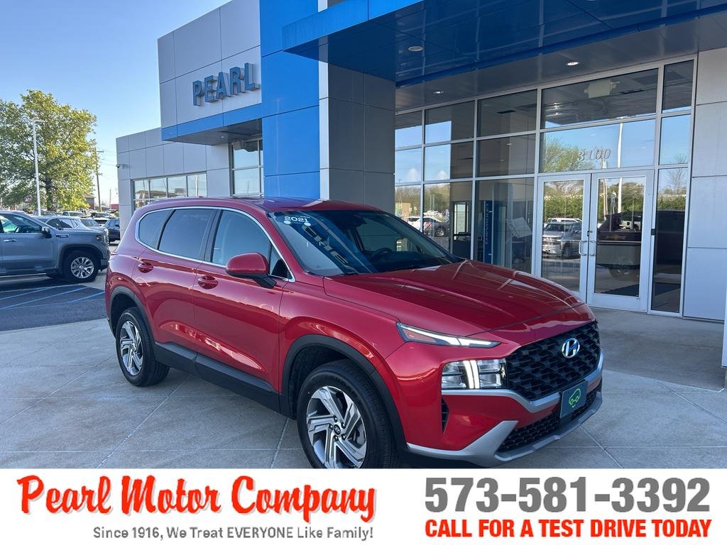 2021 Hyundai Santa Fe SE 2.5 AWD's photo