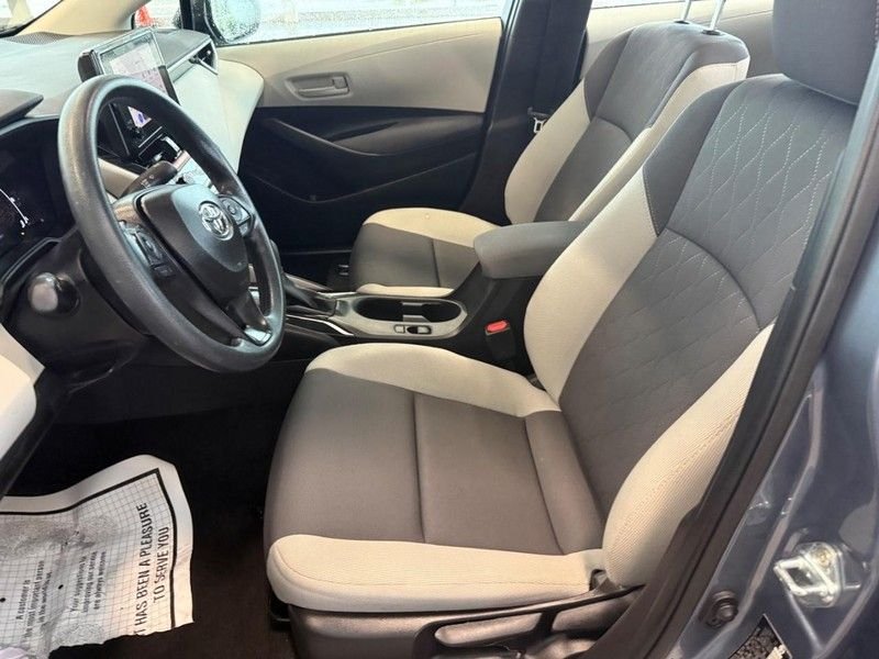 Certified Used 2026 Celestite Toyota LE image 15