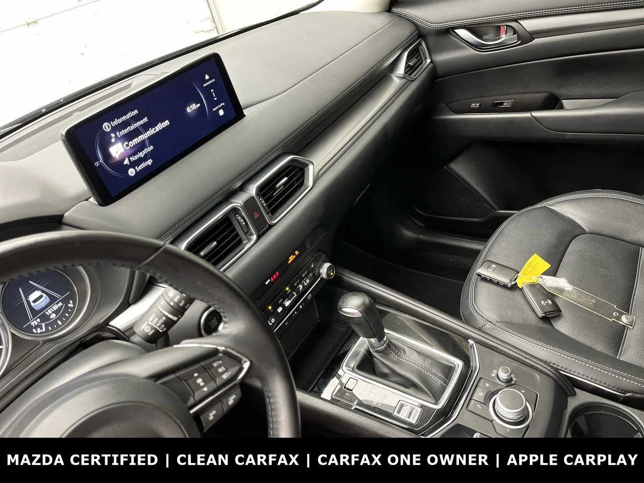 Used 2025 Tan Mazda 2.5 S Preferred Package image 17