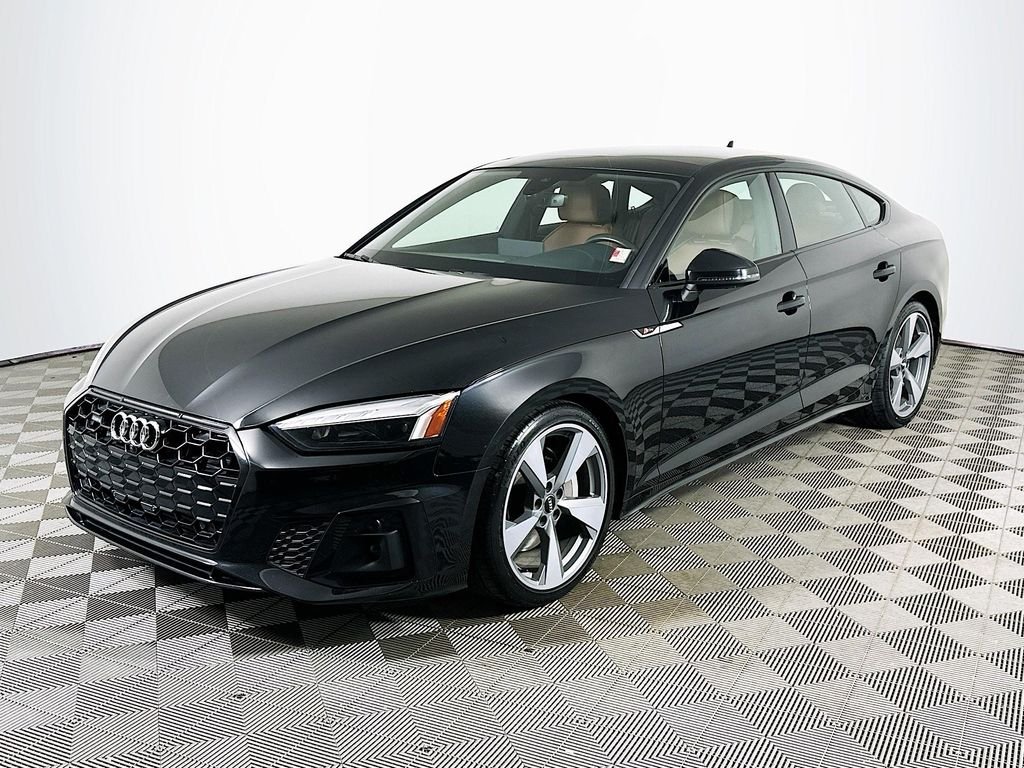2021 Audi A5 Sportback Premium Plus