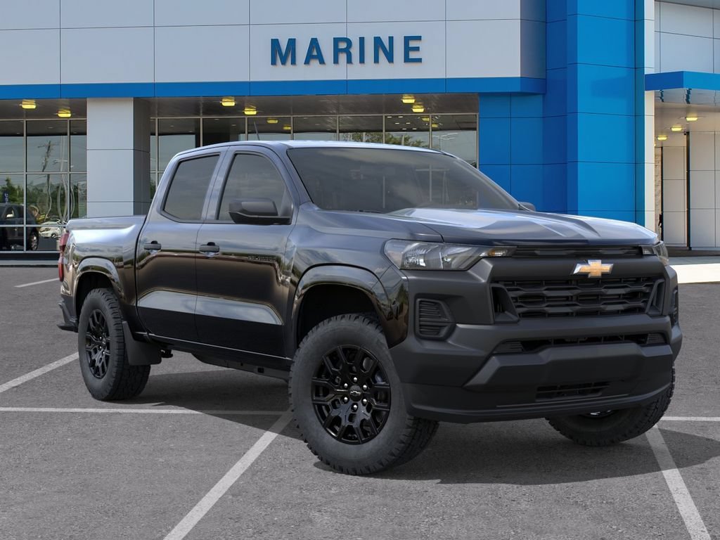 2026 Chevrolet Colorado Work Truck - Photo 7
